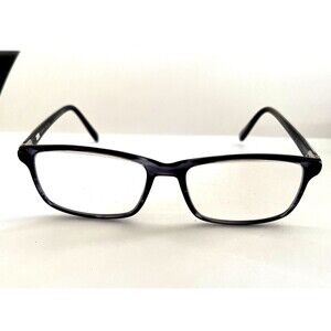 Modo Eyeglasses BLKSK Handmade Designer Frames Only Grey 56-18-148